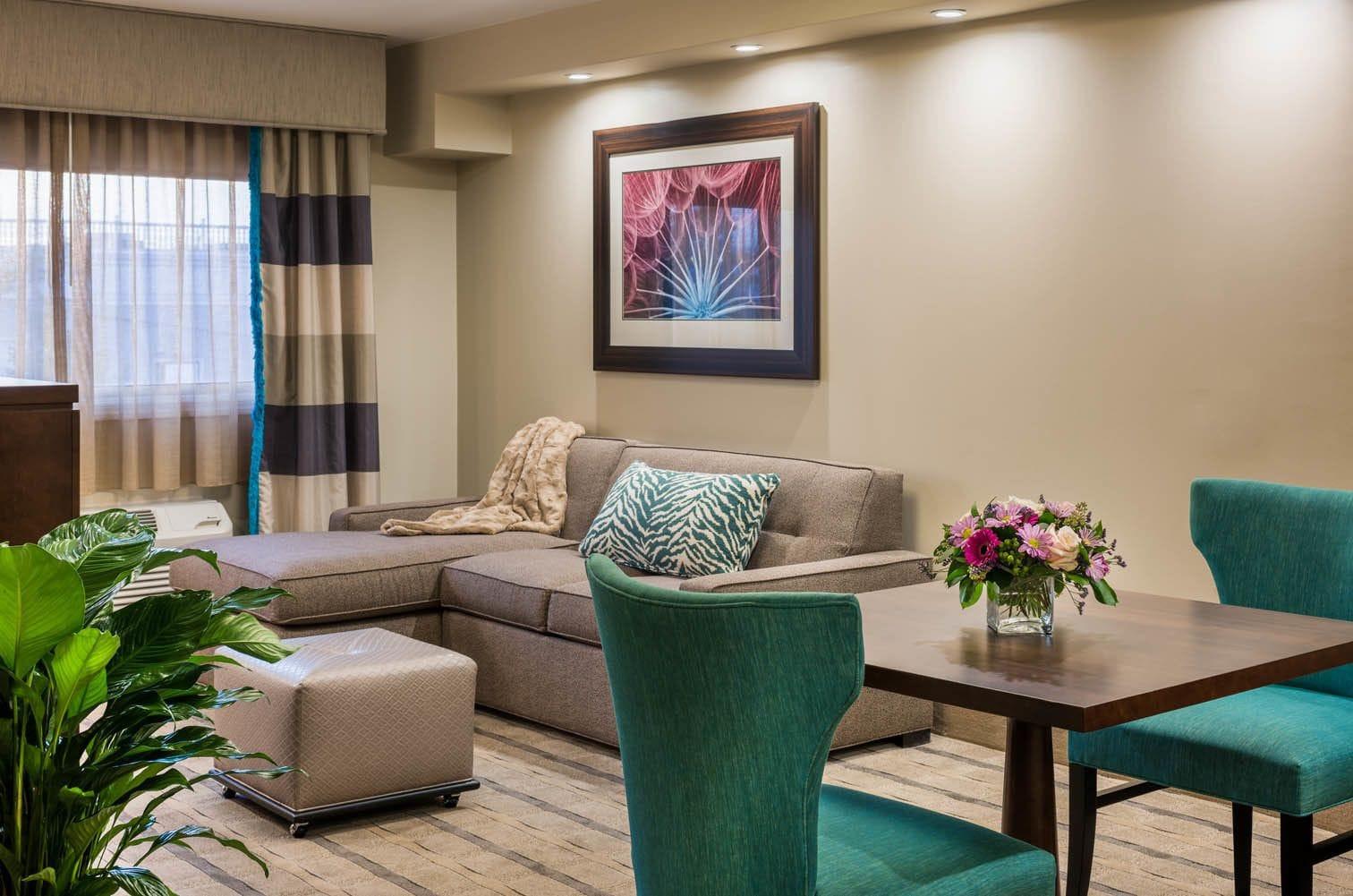 The Kenilworth Hotel - Newark Airport West Esterno foto