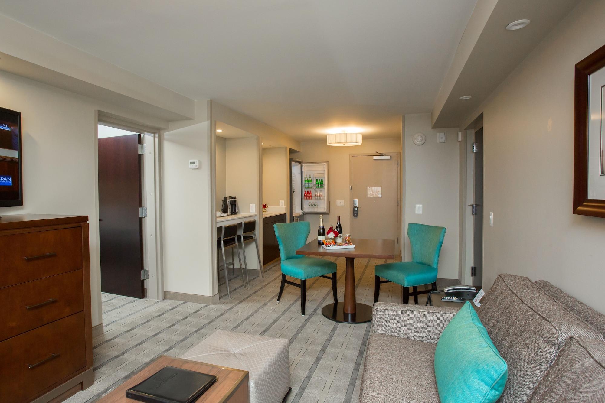 The Kenilworth Hotel - Newark Airport West Esterno foto
