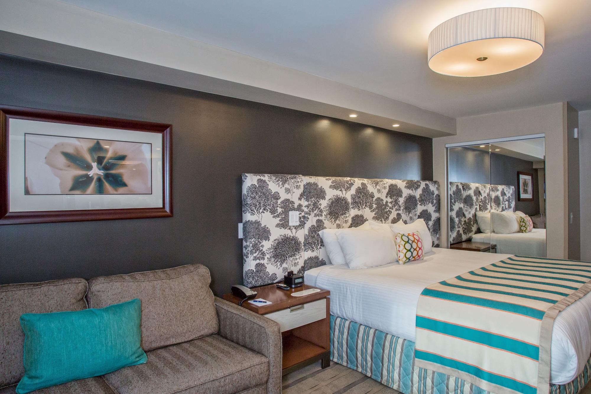 The Kenilworth Hotel - Newark Airport West Esterno foto