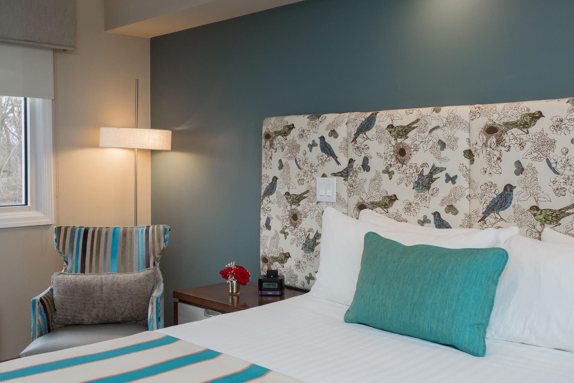 The Kenilworth Hotel - Newark Airport West Esterno foto