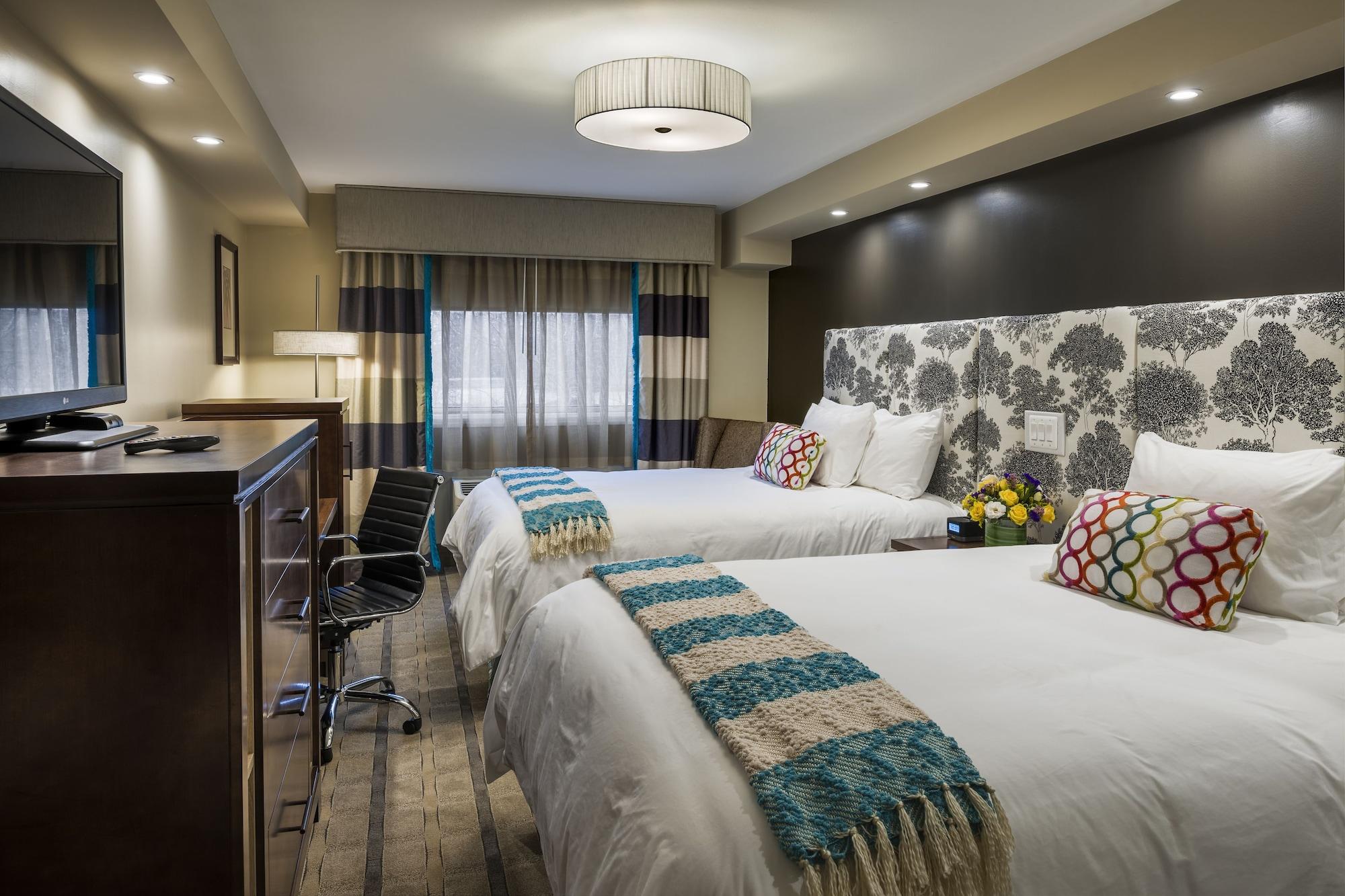 The Kenilworth Hotel - Newark Airport West Esterno foto