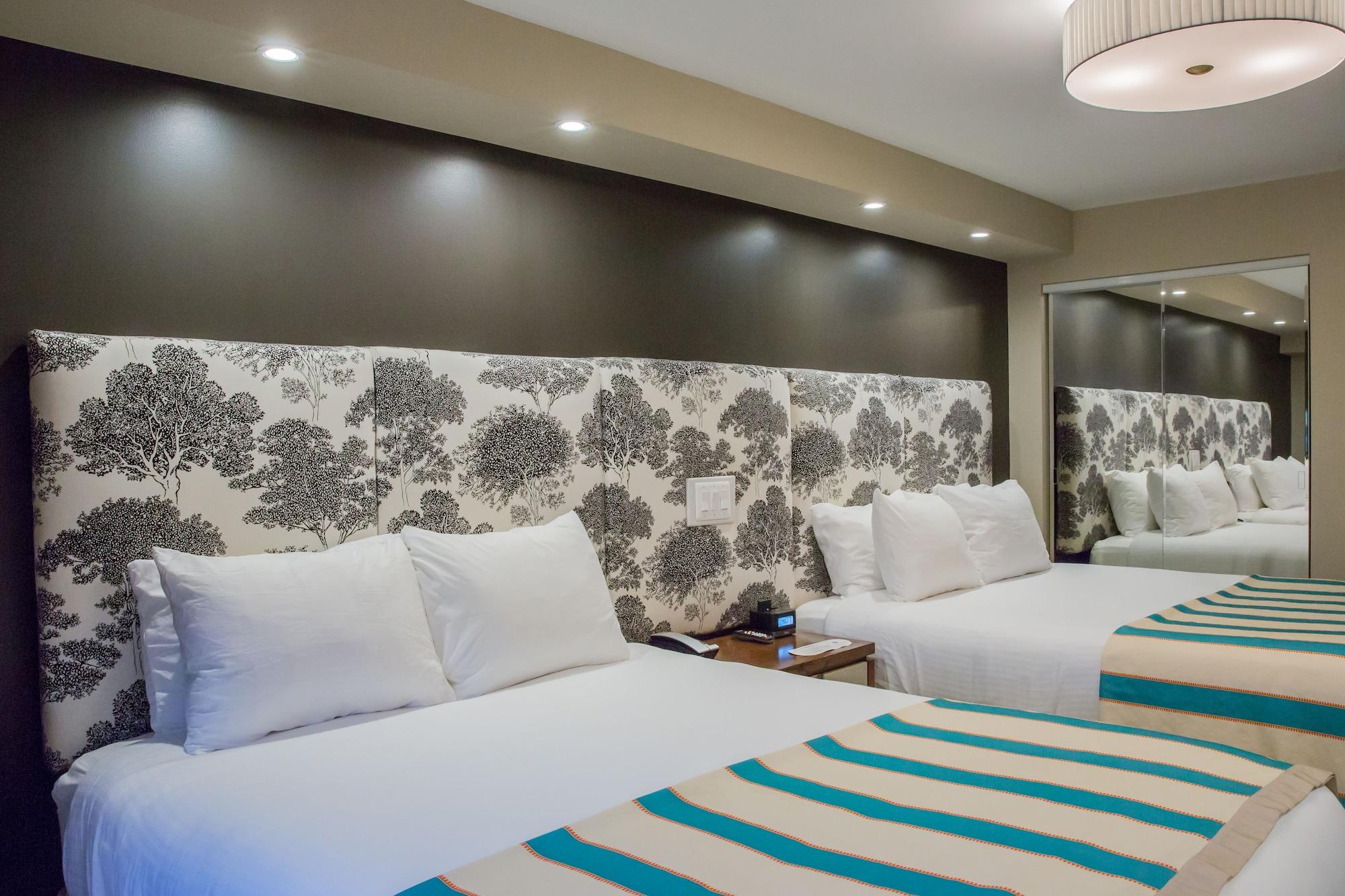 The Kenilworth Hotel - Newark Airport West Esterno foto