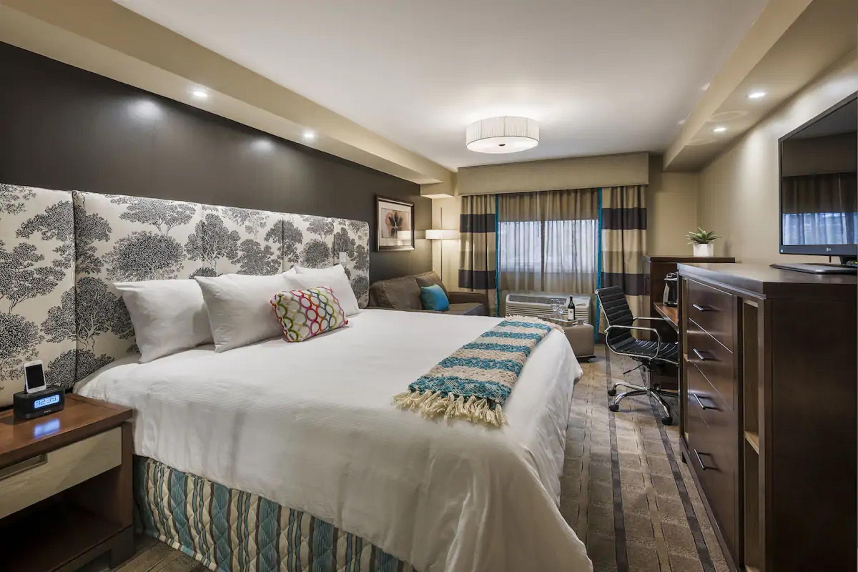 The Kenilworth Hotel - Newark Airport West Esterno foto