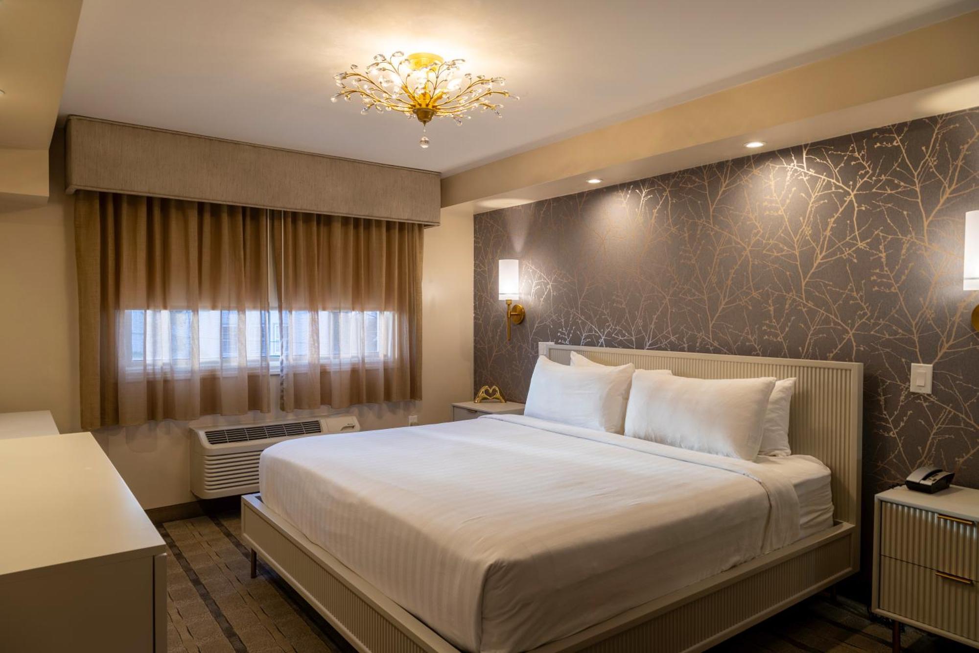 The Kenilworth Hotel - Newark Airport West Esterno foto