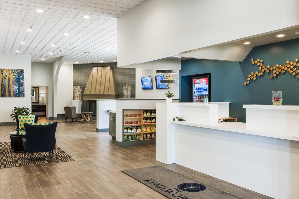 The Kenilworth Hotel - Newark Airport West Esterno foto