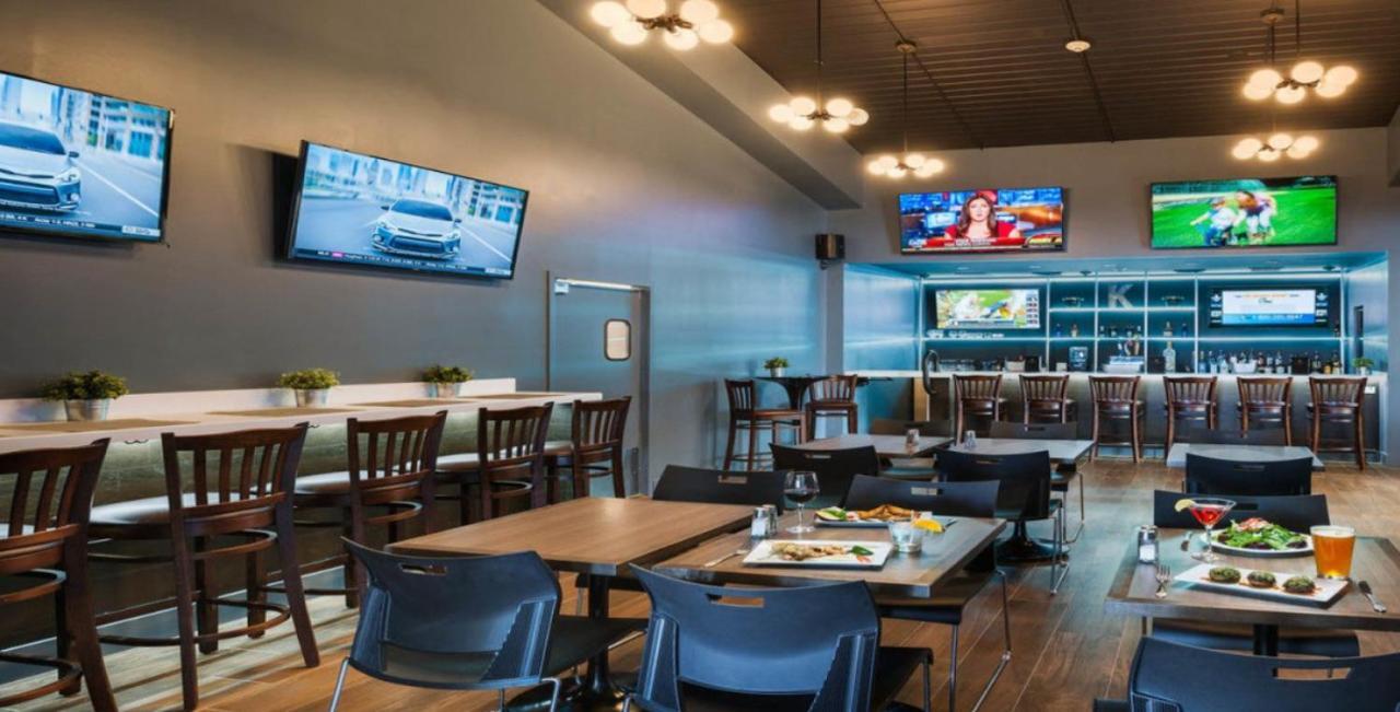 The Kenilworth Hotel - Newark Airport West Esterno foto